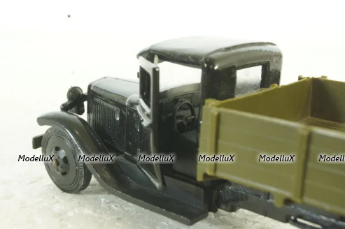 Газ-А, з-д Арсенал, г.Ленинград 1:43