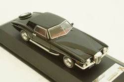 Stutz Blackhawk Coupe 1971, Black, PremiumX 1:43