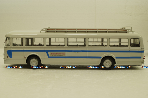 Chausson AP 52 grey/blue, Morineau & Gravier, Norev 1:43