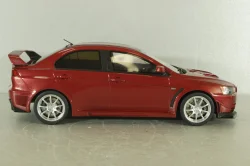 Mitsubishi Lancer Evolution X FQ 400, red, 1084, OTTO 1:18