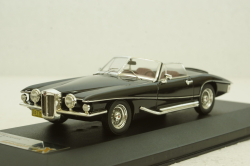 Stutz Blackhawk Convertible 1971, Black, PremiumX 1:43