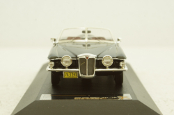 Stutz Blackhawk Convertible 1971, Black, PremiumX 1:43