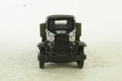 Газ-60, черный, з-д Арсенал, г.Ленинград 1:43