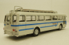 Chausson AP 52 grey/blue, Morineau & Gravier, Norev 1:43