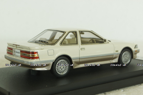 Toyota Soarer 3.0GT-Limited, christal white, PM4315CWS,  Mark43 1:43