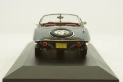 Stutz Blackhawk Convertible 1971, Black, PremiumX 1:43