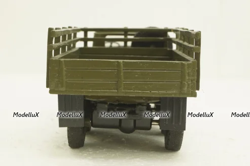Зил-131, бортовой, Конверсии 1:43