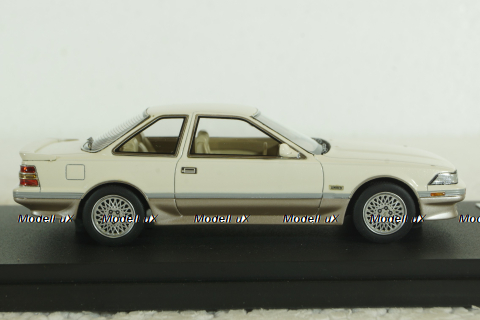 Toyota Soarer 3.0GT-Limited, christal white, PM4315CWS,  Mark43 1:43