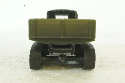 Газ-60, черный, з-д Арсенал, г.Ленинград 1:43