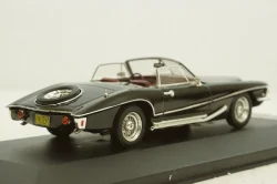 Stutz Blackhawk Convertible 1971, Black, PremiumX 1:43