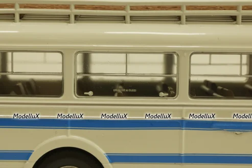 Chausson AP 52 grey/blue, Morineau & Gravier, Norev 1:43