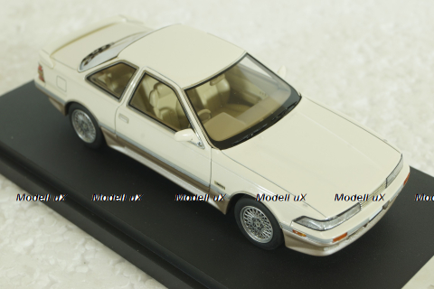 Toyota Soarer 3.0GT-Limited, christal white, PM4315CWS,  Mark43 1:43