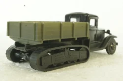 Газ-60, черный, з-д Арсенал, г.Ленинград 1:43