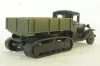 Газ-60, черный, з-д Арсенал, г.Ленинград 1:43