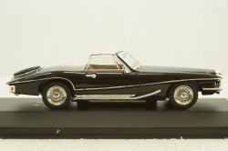 Stutz Blackhawk Convertible 1971, Black, PremiumX 1:43