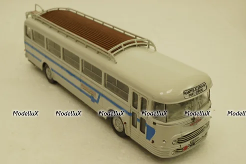 Chausson AP 52 grey/blue, Morineau & Gravier, Norev 1:43