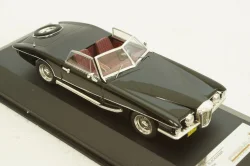 Stutz Blackhawk Convertible 1971, Black, PremiumX 1:43
