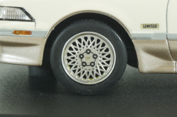 Toyota Soarer 3.0GT-Limited, christal white, PM4315CWS,  Mark43 1:43