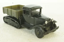 Газ-60, черный, з-д Арсенал, г.Ленинград 1:43