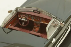 Stutz Blackhawk Convertible 1971, Black, PremiumX 1:43
