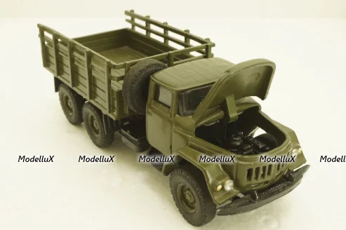 Зил-131, бортовой, Конверсии 1:43