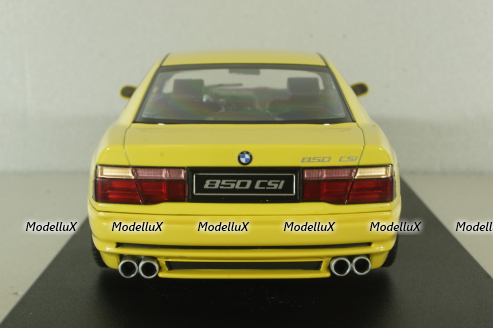 BMW 850 CSI (E31) 1990, S1807005, Solido 1:18