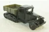 Газ-60, черный, з-д Арсенал, г.Ленинград 1:43