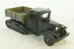 Газ-60, черный, з-д Арсенал, г.Ленинград 1:43