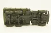 Зил-131, бортовой, Конверсии 1:43
