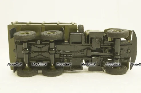 Зил-131, бортовой, Конверсии 1:43
