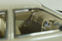 Toyota Soarer 3.0GT-Limited, christal white, PM4315CWS,  Mark43 1:43