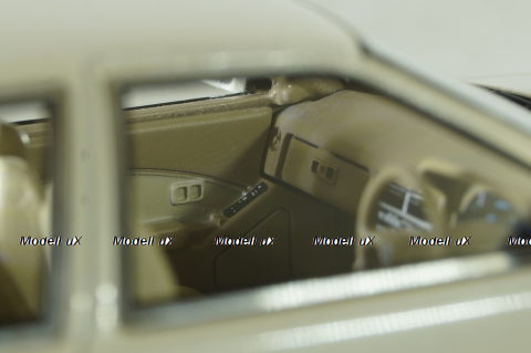 Toyota Soarer 3.0GT-Limited, christal white, PM4315CWS,  Mark43 1:43