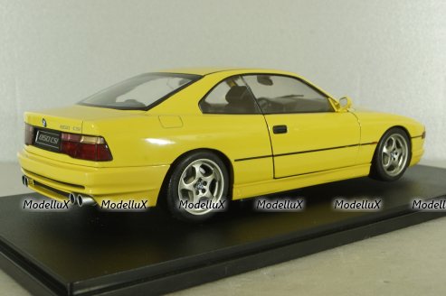 BMW 850 CSI (E31) 1990, S1807005, Solido 1:18