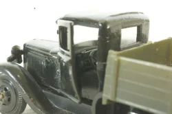 Газ-60, черный, з-д Арсенал, г.Ленинград 1:43