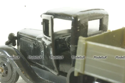 Газ-60, черный, з-д Арсенал, г.Ленинград 1:43