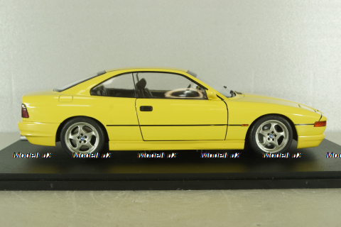 BMW 850 CSI (E31) 1990, S1807005, Solido 1:18