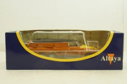 Citroen DS PLR Michelin Testcar Mille Pattes 1972, Altaya 1:43