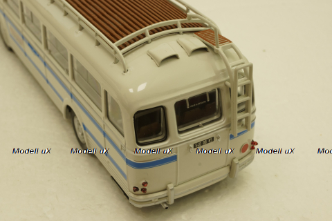 Chausson AP 52 grey/blue, Morineau & Gravier, Norev 1:43