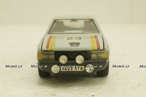 Москвич-2141, Ралли №23, Конверсии 1:43