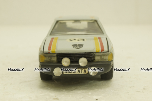 Москвич-2141, Ралли №23, Конверсии 1:43