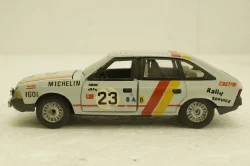 Москвич-2141, Ралли №23, Конверсии 1:43