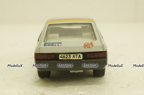 Москвич-2141, Ралли №23, Конверсии 1:43