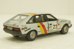 Москвич-2141, Ралли №23, Конверсии 1:43