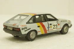 Москвич-2141, Ралли №23, Конверсии 1:43