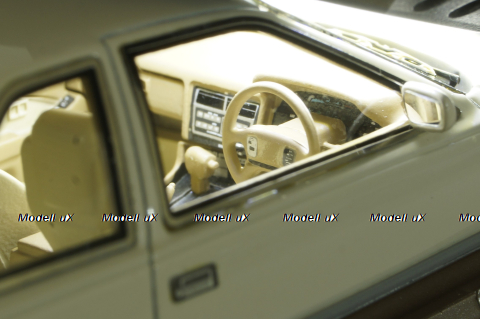 Toyota Soarer 3.0GT-Limited, christal white, PM4315CWS,  Mark43 1:43