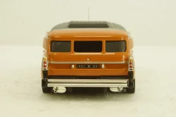 Citroen DS PLR Michelin Testcar Mille Pattes 1972, Altaya 1:43