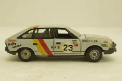Москвич-2141, Ралли №23, Конверсии 1:43