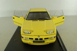 BMW 850 CSI (E31) 1990, S1807005, Solido 1:18