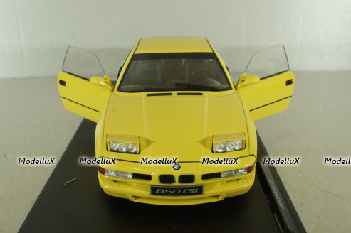 BMW 850 CSI (E31) 1990, S1807005, Solido 1:18