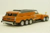 Citroen DS PLR Michelin Testcar Mille Pattes 1972, Altaya 1:43
